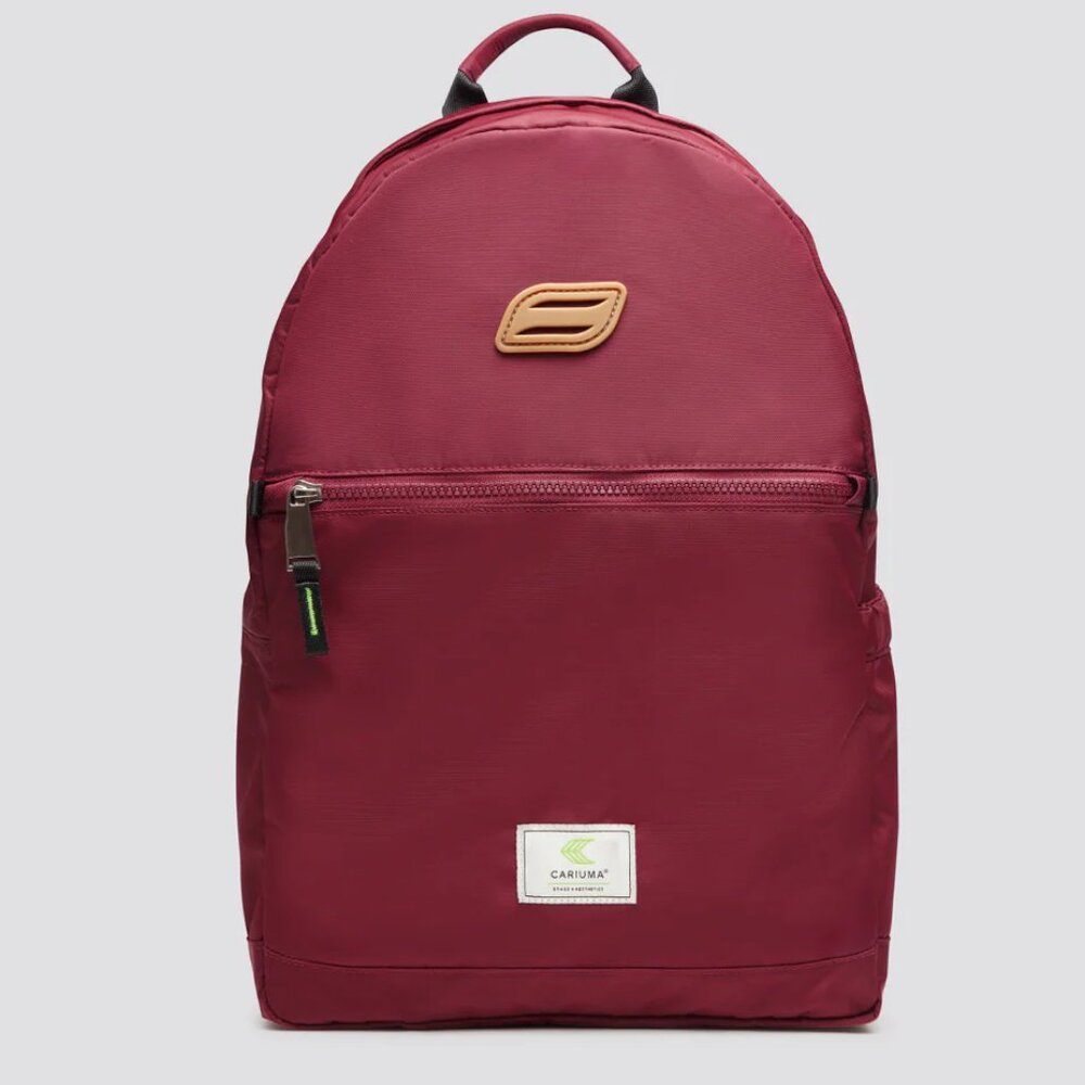 Cariuma Bordeaux JJ Backpack/NWT - Picture 2 of 16